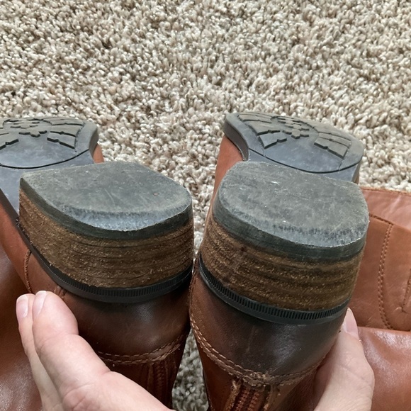 Sam Edelman Riding Boots Brown Size 6 - Picture 11 of 11